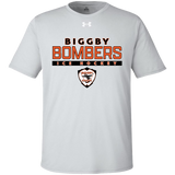 Biggby Bombers UA Adult Team Tech T-Shirt