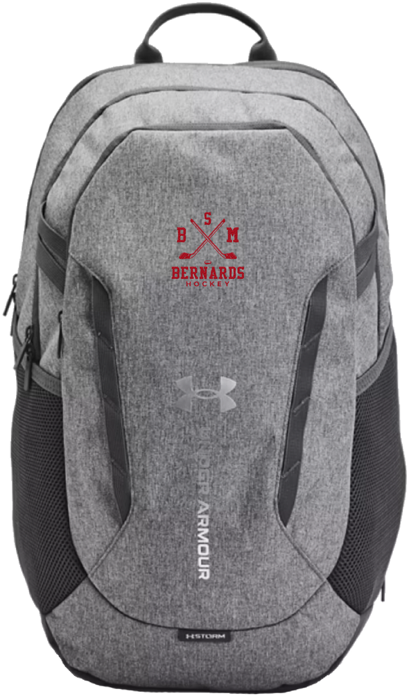BSM Bernards UA Hustle 6.0 Team Backpack
