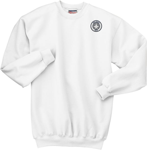 NJ Jets Ultimate Cotton - Crewneck Sweatshirt