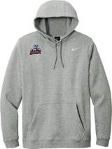 Hartford Jr. Wolfpack Nike Club Fleece Pullover Hoodie