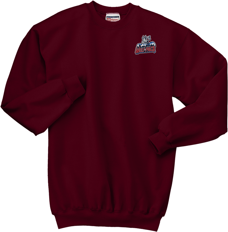 Hartford Jr. Wolfpack Ultimate Cotton - Crewneck Sweatshirt