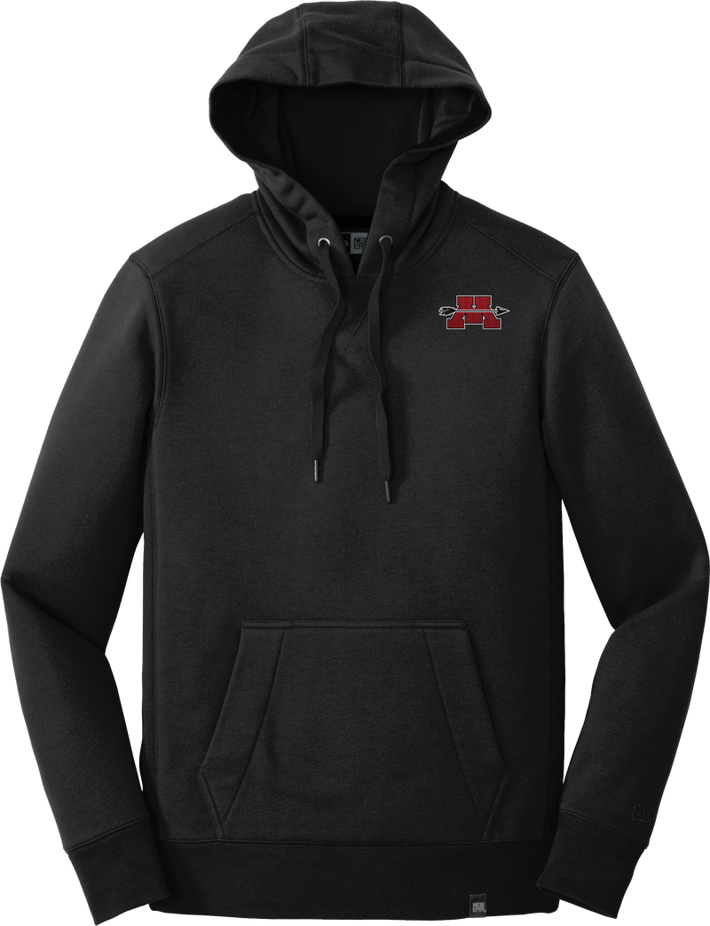 Mercer Arrows New Era French Terry Pullover Hoodie