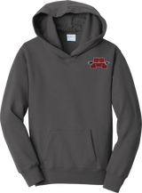 Mercer Arrows Youth Fan Favorite Fleece Pullover Hooded Sweatshirt