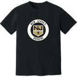 NJ Raiders Heavyweight Ring Spun Tee