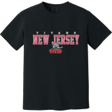 NJ Titans Heavyweight Ring Spun Tee