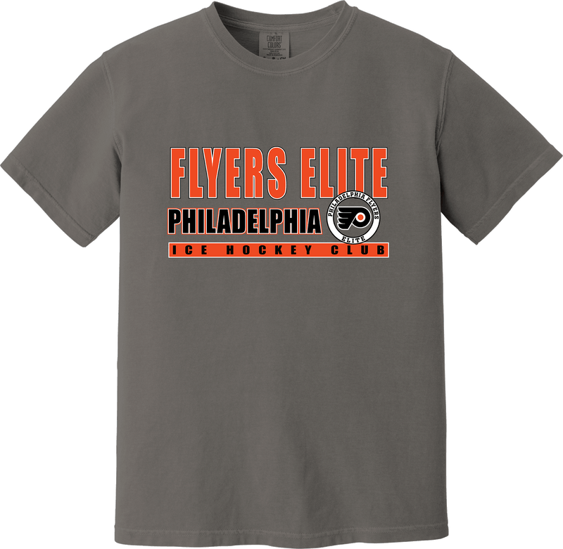 Philadelphia Flyers Elite Heavyweight Ring Spun Tee