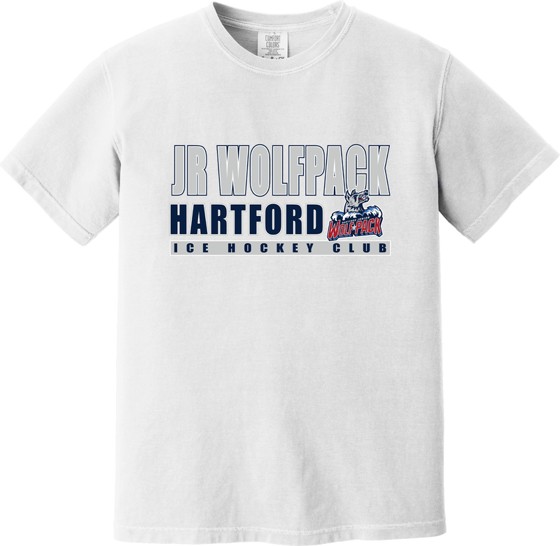 Hartford Jr. Wolfpack Heavyweight Ring Spun Tee