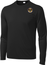 Dupage Black Bears Long Sleeve PosiCharge Competitor Tee