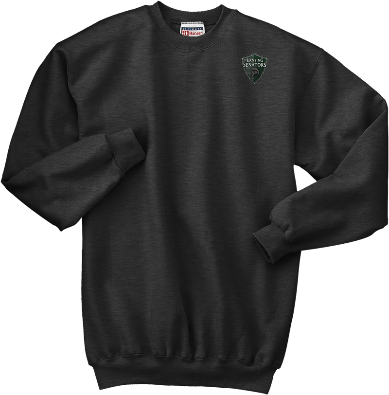 Lansing Senators Ultimate Cotton - Crewneck Sweatshirt