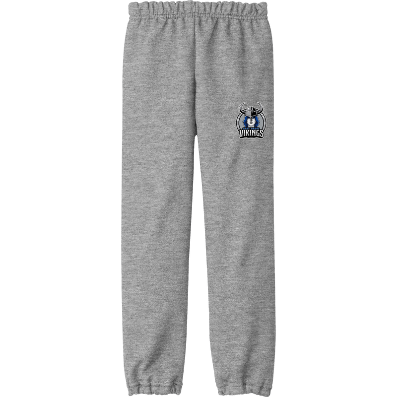 East Coast Vikings (Ladies) Youth Heavy Blend Sweatpant