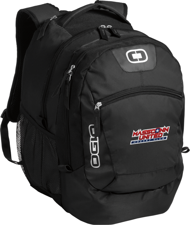 Mass Conn United OGIO Rogue Pack