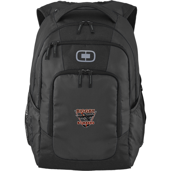 Biggby Bombers OGIO Logan Pack