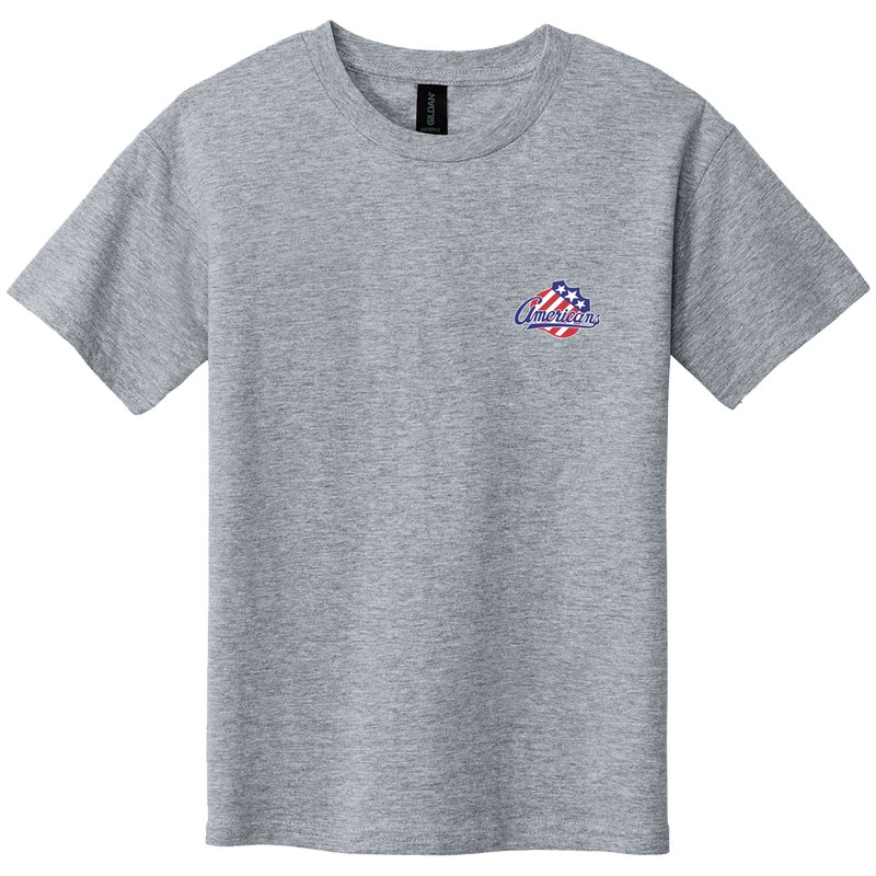 Americans Youth Softstyle T-Shirt
