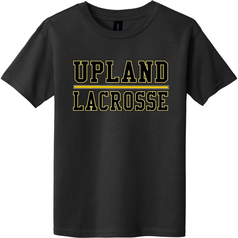 Upland Lacrosse Youth Softstyle T-Shirt