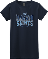 Ramapo Saints Softstyle Ladies' T-Shirt