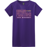 Chicago Phantoms Softstyle Ladies' T-Shirt