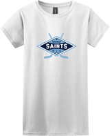 Ramapo Saints Softstyle Ladies' T-Shirt