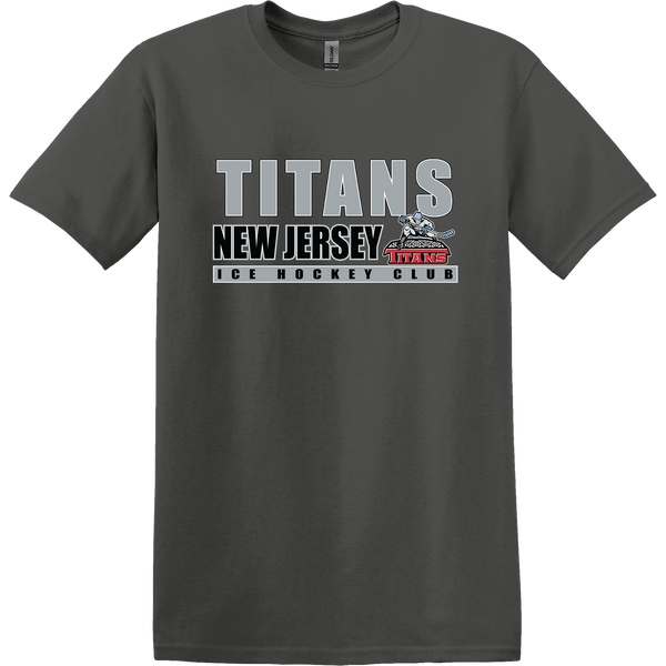 NJ Titans Softstyle T-Shirt