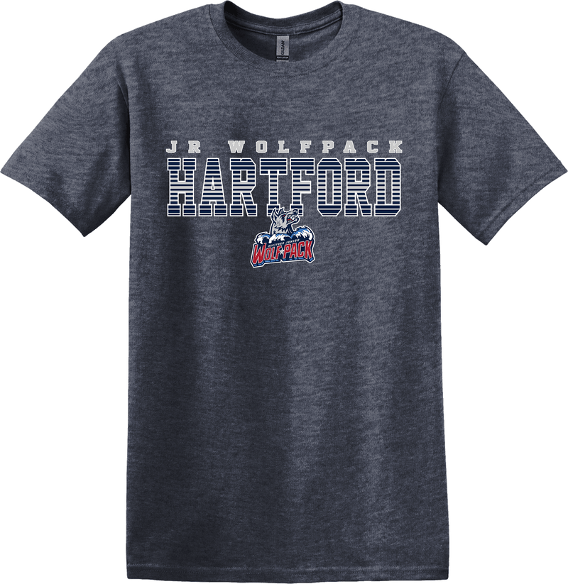 Hartford Jr. Wolfpack Softstyle T-Shirt