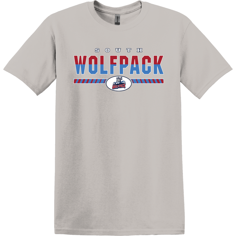 CT Wolfpack South Softstyle T-Shirt