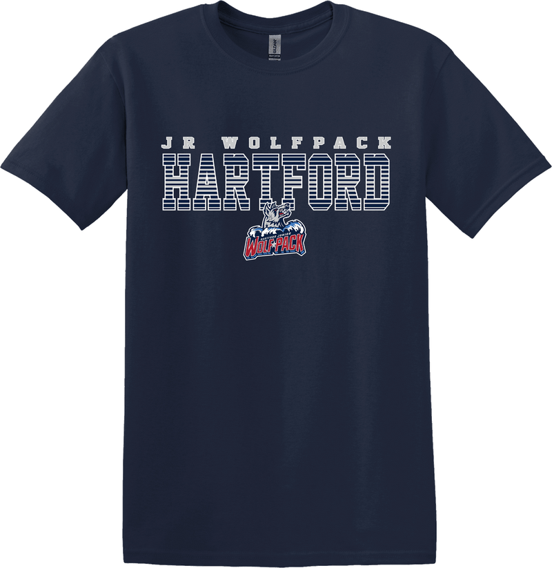 Hartford Jr. Wolfpack Softstyle T-Shirt