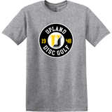 Upland Disc Golf Softstyle T-Shirt