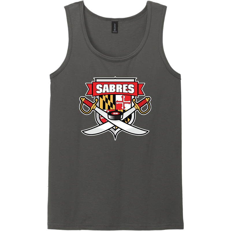 SOMD Sabres Softstyle Tank Top