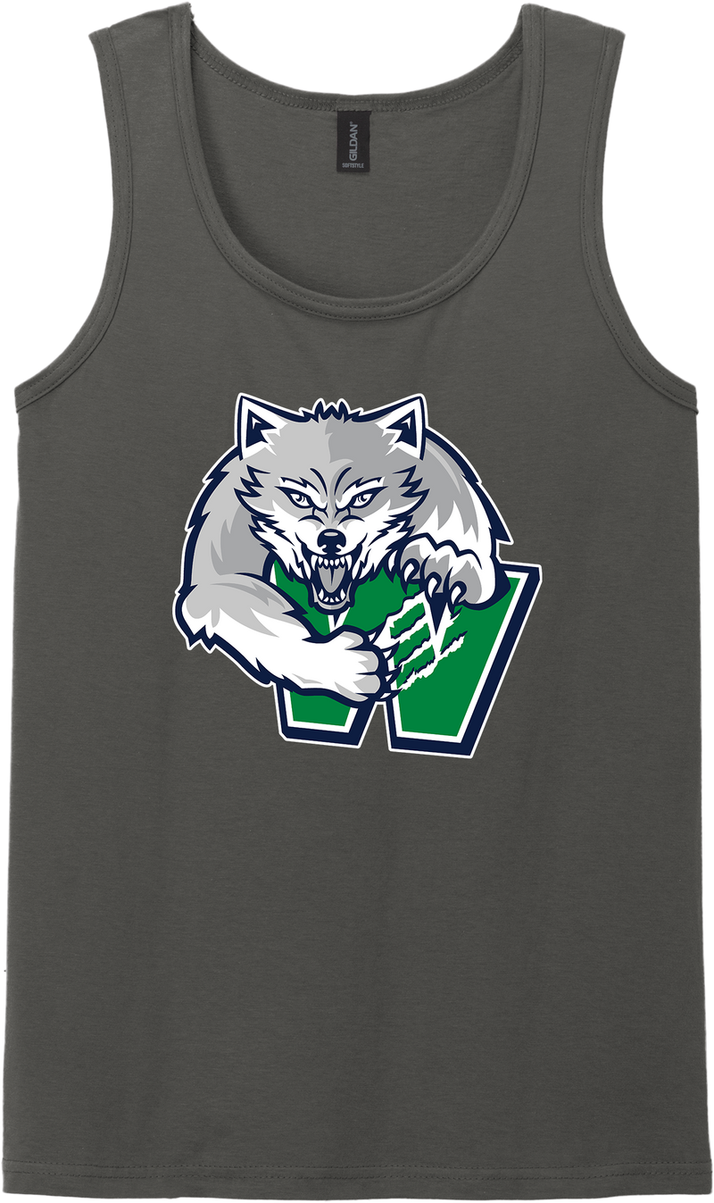 Woodbridge Wolfpack Softstyle Tank Top