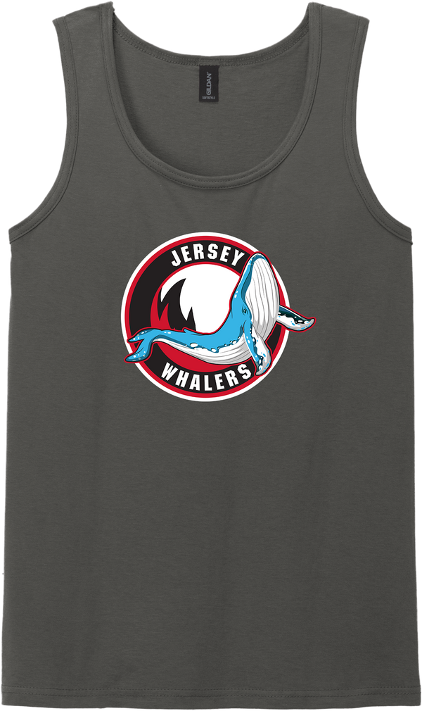 Jersey Shore Whalers Softstyle Tank Top