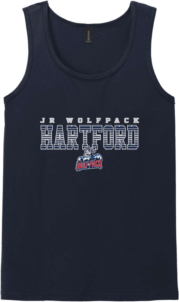 Hartford Jr. Wolfpack Softstyle Tank Top