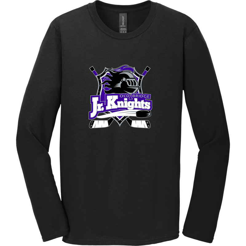 Old Bridge Jr. Knights Softstyle Long Sleeve T-Shirt