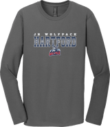 Hartford Jr. Wolfpack Softstyle Long Sleeve T-Shirt