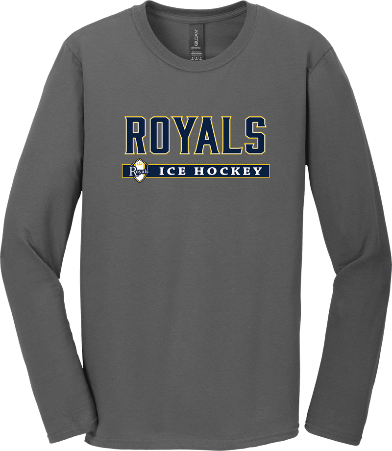 Royals Hockey Club Softstyle Long Sleeve T-Shirt