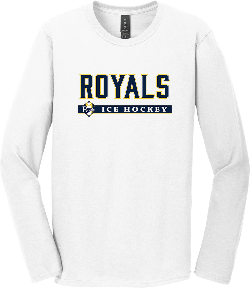 Royals Hockey Club Softstyle Long Sleeve T-Shirt