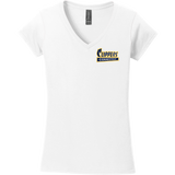 CT Clippers Softstyle Ladies Fit V-Neck T-Shirt