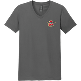 NY Aviators Softstyle V-Neck T-Shirt