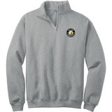 Upland Country Day School NuBlend 1/4-Zip Cadet Collar Sweatshirt