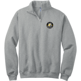 Upland Basketball NuBlend 1/4-Zip Cadet Collar Sweatshirt