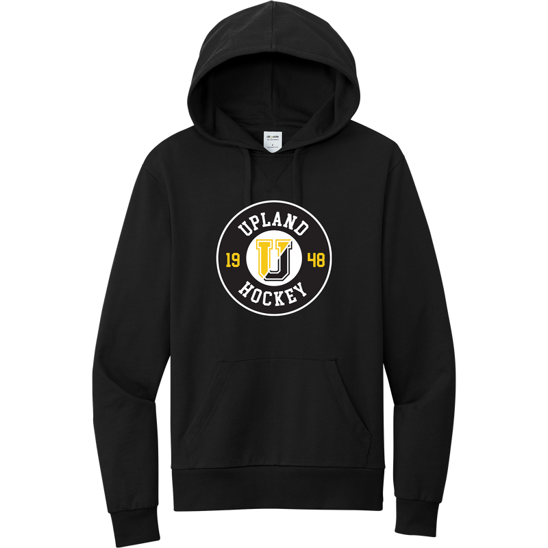 Upland Country Day School New Unisex Organic French Terry Pullover Hoodie