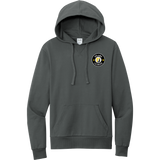 Upland Lacrosse New Unisex Organic French Terry Pullover Hoodie