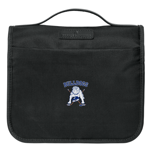 Chicago Bulldogs Brooks Brothers Oxford Small Travel Bag