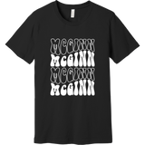 McGinn "Groovy" Unisex Jersey Short Sleeve Tee