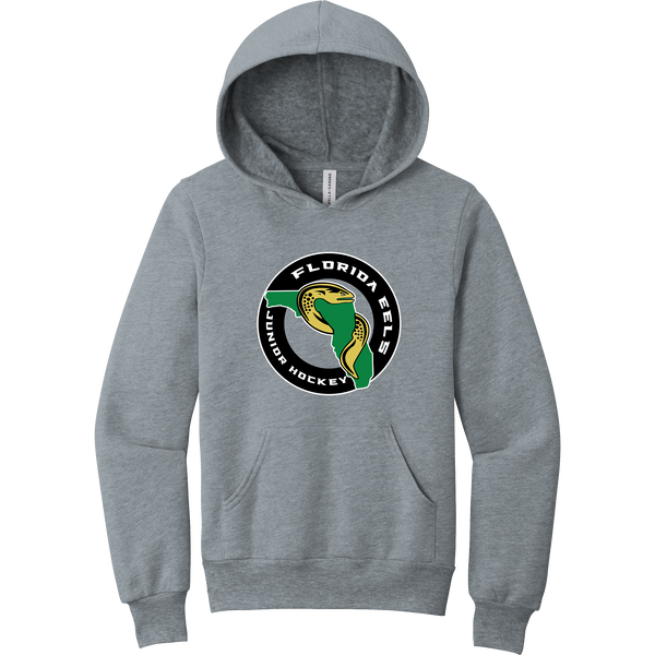 Florida Eels Youth Sponge Fleece Pullover Hoodie