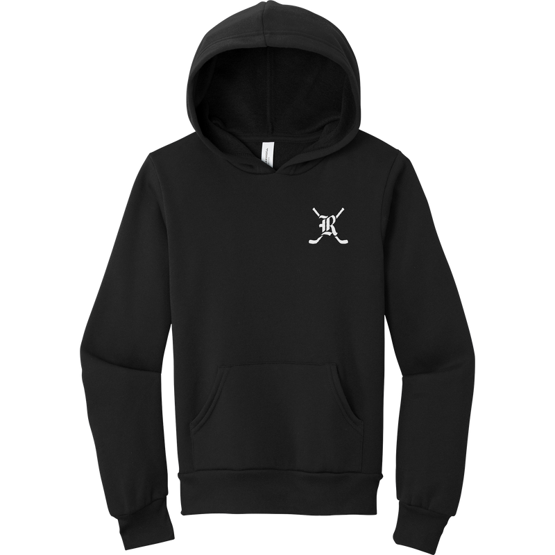 Randolph Middle School Youth Sponge Fleece Pullover Hoodie