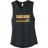 Dupage Black Bears Womens Jersey Muscle Tank