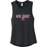 NJ Titans Womens Jersey Muscle Tank