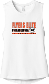 Philadelphia Flyers Elite Womens Jersey Muscle Tank