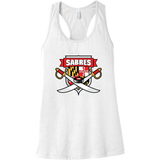 SOMD Sabres Womens Jersey Racerback Tank