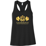 Chairmonte Womens Jersey Racerback Tank