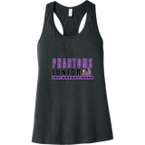 Jr. Phantoms Womens Jersey Racerback Tank